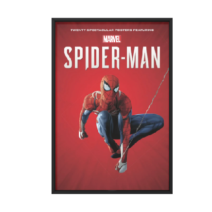 Spiderman Poster