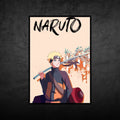 Naruto - LED Glow Frame