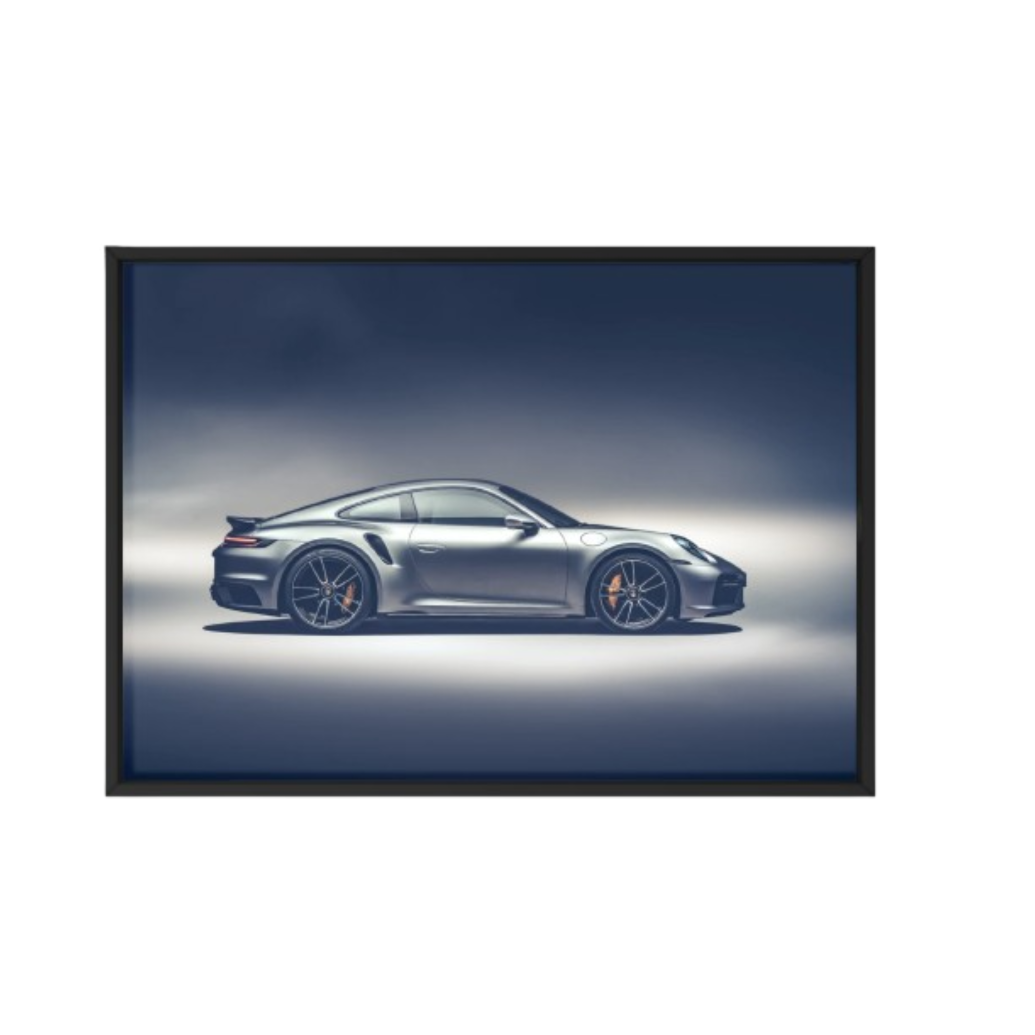 Porsche 911 - Glow Frame