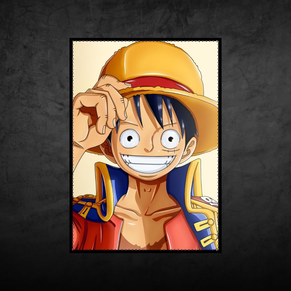 One Piece - LED Glow Frame