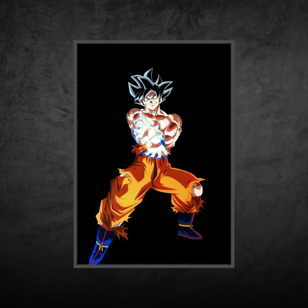 Goku - LED Glow Frame
