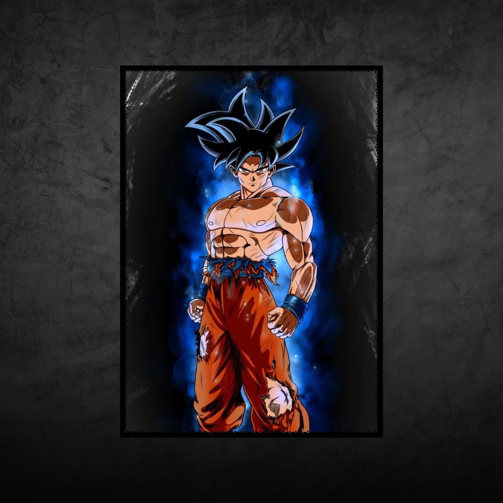 Goku - LED Glow Frame