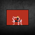 One Piece - LED Glow Frame