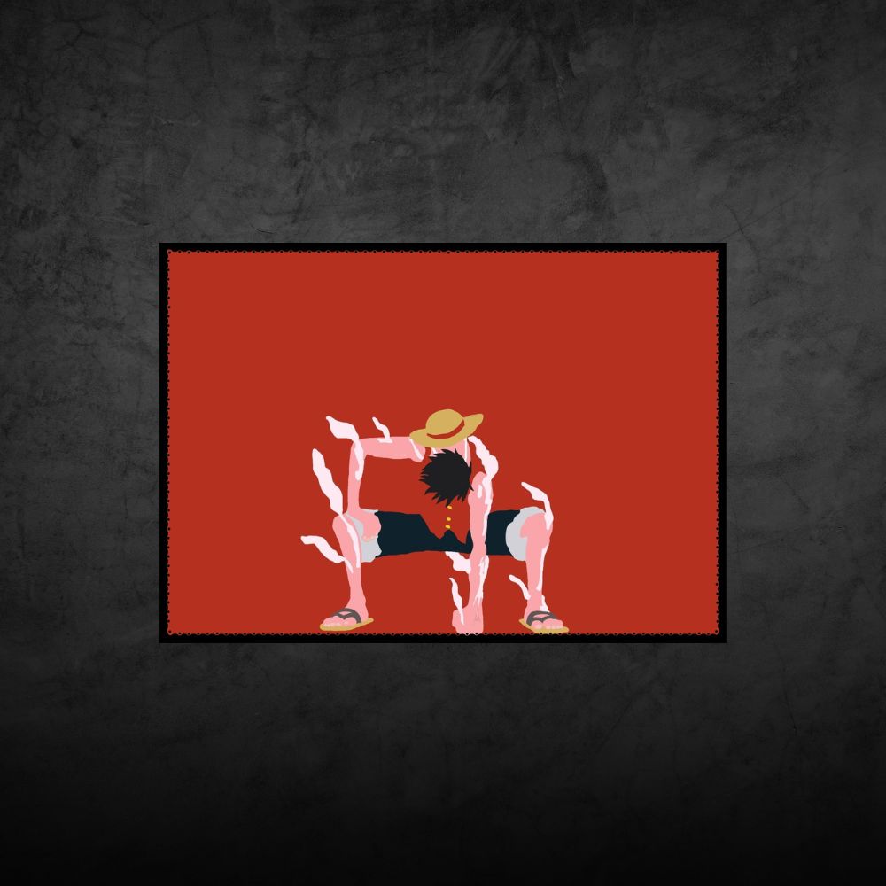 One Piece - LED Glow Frame