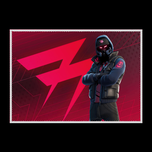 Fortnite 1 - LED Glow Frame