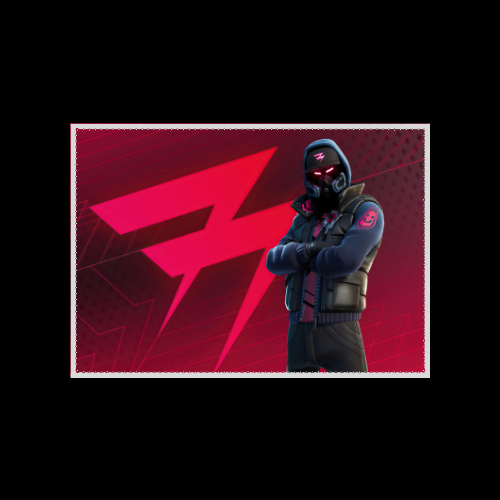 Fortnite 1 - LED Glow Frame